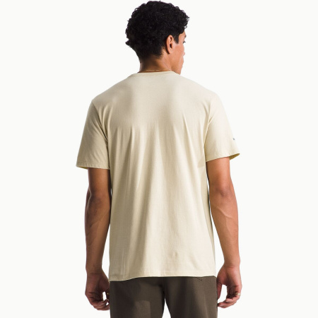 Футболка TNF S/S Bears Tee (Мужской; L; Gravel)